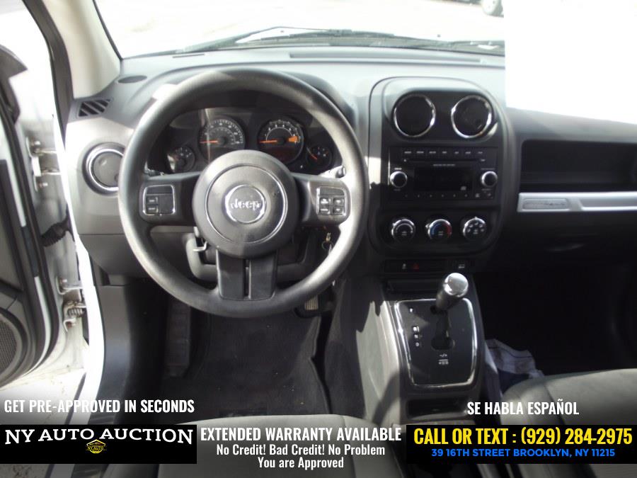 2015 Jeep Compass 4WD 4dr Sport, available for sale in Brooklyn, New York | NY Auto Auction. Brooklyn, New York 2015 Jeep Compass 4WD 4dr Sport, available for sale in Brooklyn, New York | NY Auto Auction. Brooklyn, New York
