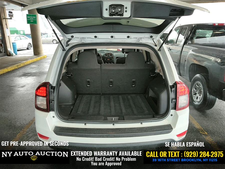 2015 Jeep Compass 4WD 4dr Sport, available for sale in Brooklyn, New York | NY Auto Auction. Brooklyn, New York 2015 Jeep Compass 4WD 4dr Sport, available for sale in Brooklyn, New York | NY Auto Auction. Brooklyn, New York