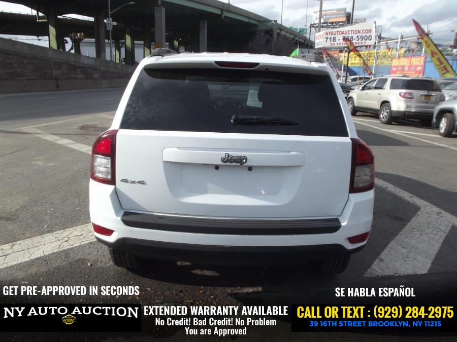 2015 Jeep Compass 4WD 4dr Sport, available for sale in Brooklyn, New York | NY Auto Auction. Brooklyn, New York 2015 Jeep Compass 4WD 4dr Sport, available for sale in Brooklyn, New York | NY Auto Auction. Brooklyn, New York