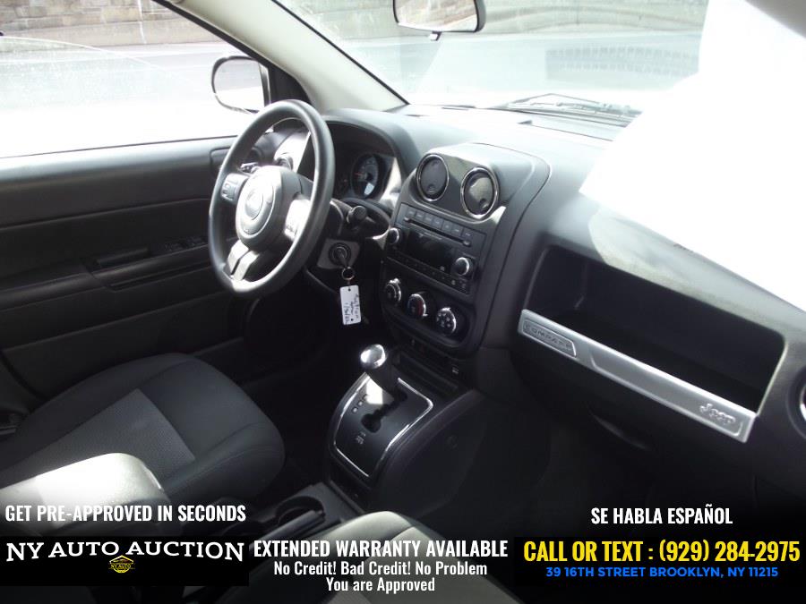 2015 Jeep Compass 4WD 4dr Sport, available for sale in Brooklyn, New York | NY Auto Auction. Brooklyn, New York 2015 Jeep Compass 4WD 4dr Sport, available for sale in Brooklyn, New York | NY Auto Auction. Brooklyn, New York