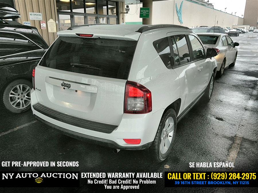 2015 Jeep Compass 4WD 4dr Sport, available for sale in Brooklyn, New York | NY Auto Auction. Brooklyn, New York 2015 Jeep Compass 4WD 4dr Sport, available for sale in Brooklyn, New York | NY Auto Auction. Brooklyn, New York