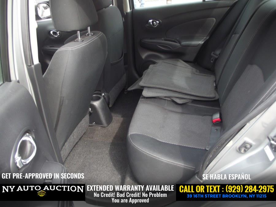 2014 Nissan Versa 4dr Sdn CVT 1.6 SV, available for sale in Brooklyn, New York | NY Auto Auction. Brooklyn, New York 2014 Nissan Versa 4dr Sdn CVT 1.6 SV, available for sale in Brooklyn, New York | NY Auto Auction. Brooklyn, New York