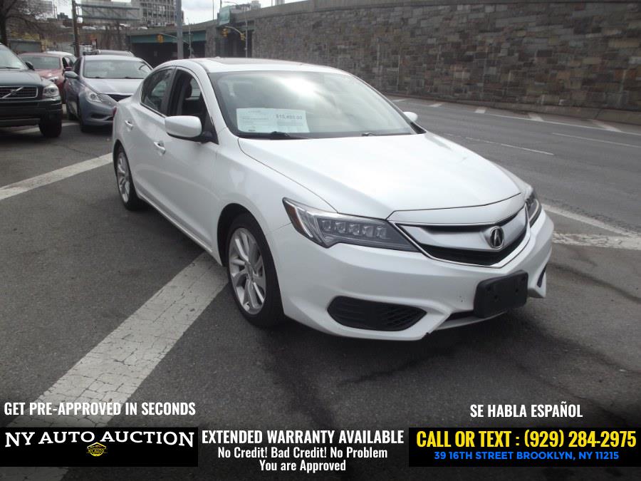2017 Acura ILX LX, available for sale in Brooklyn, New York | NY Auto Auction. Brooklyn, New York