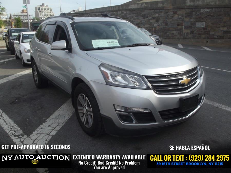 Used Chevrolet Traverse FWD 4dr LT w/1LT 2016 | NY Auto Auction. Brooklyn, New York
