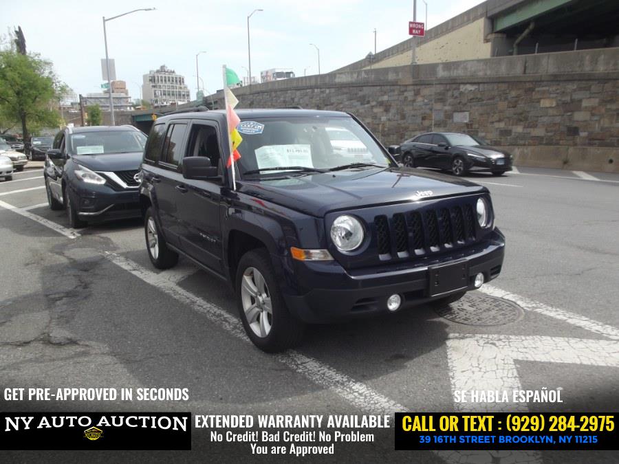 2016 Jeep Patriot 4WD 4dr Latitude, available for sale in Brooklyn, New York | NY Auto Auction. Brooklyn, New York 2016 Jeep Patriot 4WD 4dr Latitude, available for sale in Brooklyn, New York | NY Auto Auction. Brooklyn, New York