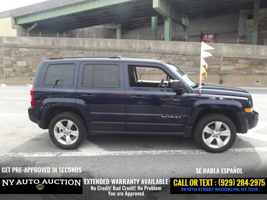 2016 Jeep Patriot 4WD 4dr Latitude, available for sale in Brooklyn, New York | NY Auto Auction. Brooklyn, New York 2016 Jeep Patriot 4WD 4dr Latitude, available for sale in Brooklyn, New York | NY Auto Auction. Brooklyn, New York