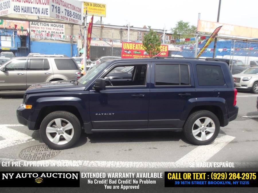 2016 Jeep Patriot 4WD 4dr Latitude, available for sale in Brooklyn, New York | NY Auto Auction. Brooklyn, New York 2016 Jeep Patriot 4WD 4dr Latitude, available for sale in Brooklyn, New York | NY Auto Auction. Brooklyn, New York