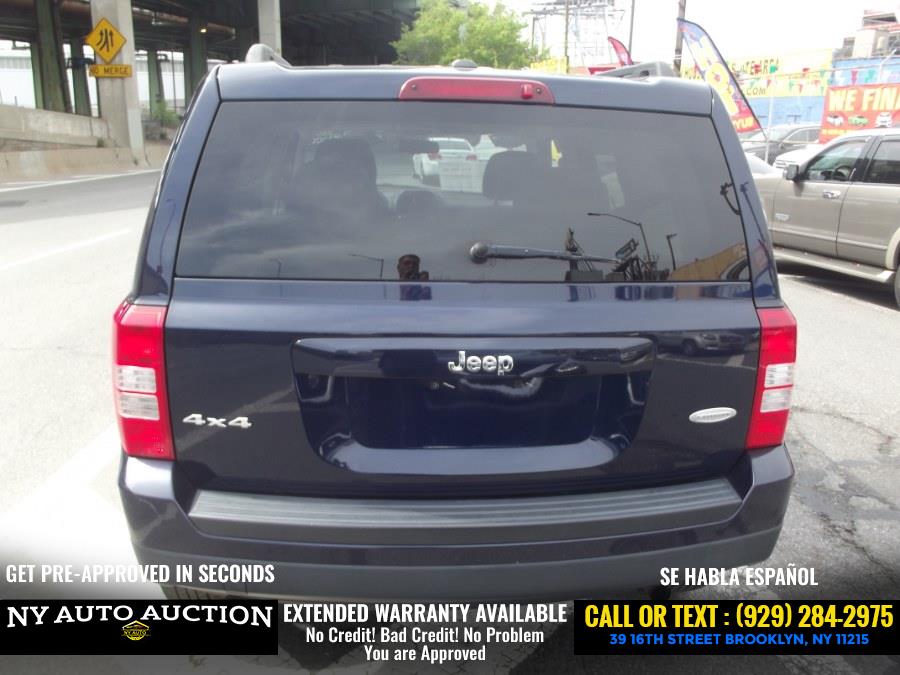 2016 Jeep Patriot 4WD 4dr Latitude, available for sale in Brooklyn, New York | NY Auto Auction. Brooklyn, New York 2016 Jeep Patriot 4WD 4dr Latitude, available for sale in Brooklyn, New York | NY Auto Auction. Brooklyn, New York