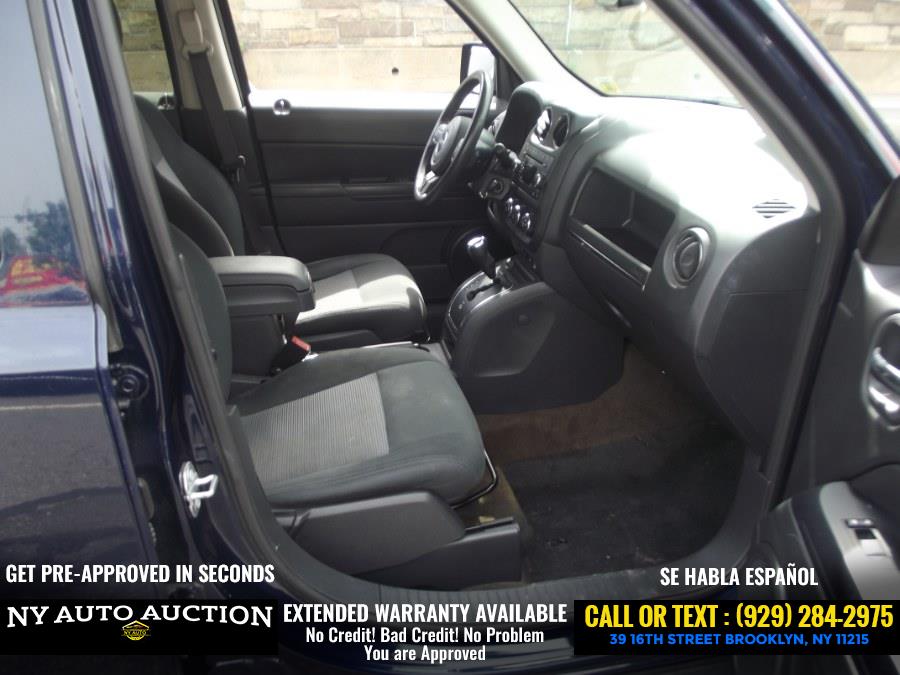 2016 Jeep Patriot 4WD 4dr Latitude, available for sale in Brooklyn, New York | NY Auto Auction. Brooklyn, New York 2016 Jeep Patriot 4WD 4dr Latitude, available for sale in Brooklyn, New York | NY Auto Auction. Brooklyn, New York