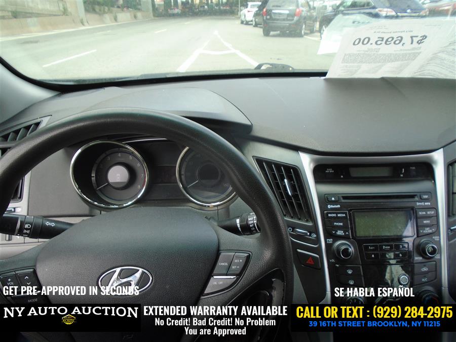 2012 Hyundai Sonata GLS, available for sale in Brooklyn, New York | NY Auto Auction. Brooklyn, New York 2012 Hyundai Sonata GLS, available for sale in Brooklyn, New York | NY Auto Auction. Brooklyn, New York