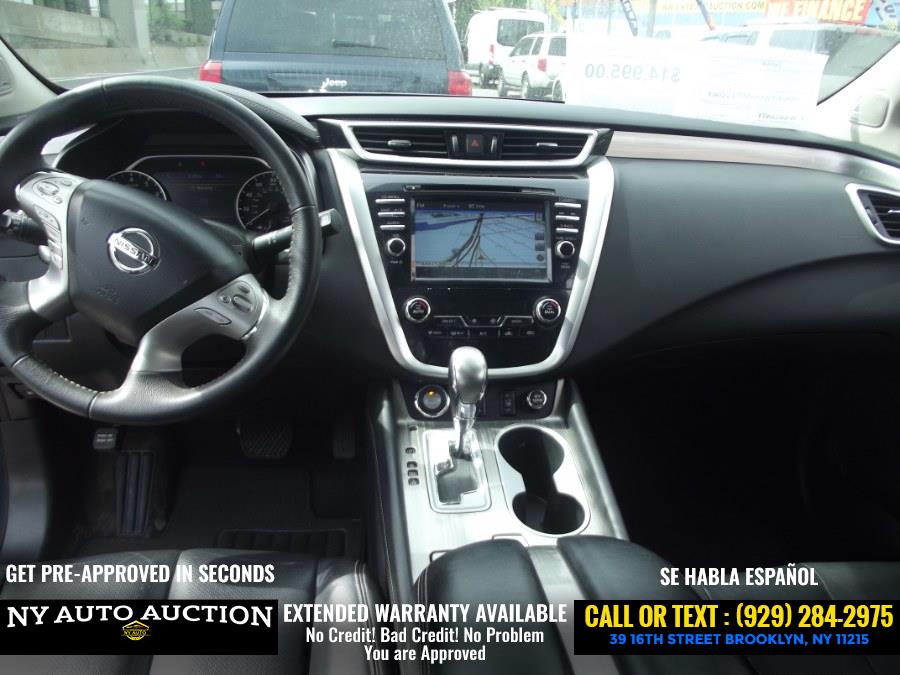 2015 Nissan Murano AWD 4dr Platinum, available for sale in Brooklyn, New York | NY Auto Auction. Brooklyn, New York 2015 Nissan Murano AWD 4dr Platinum, available for sale in Brooklyn, New York | NY Auto Auction. Brooklyn, New York