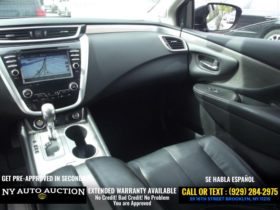 2015 Nissan Murano AWD 4dr Platinum, available for sale in Brooklyn, New York | NY Auto Auction. Brooklyn, New York 2015 Nissan Murano AWD 4dr Platinum, available for sale in Brooklyn, New York | NY Auto Auction. Brooklyn, New York