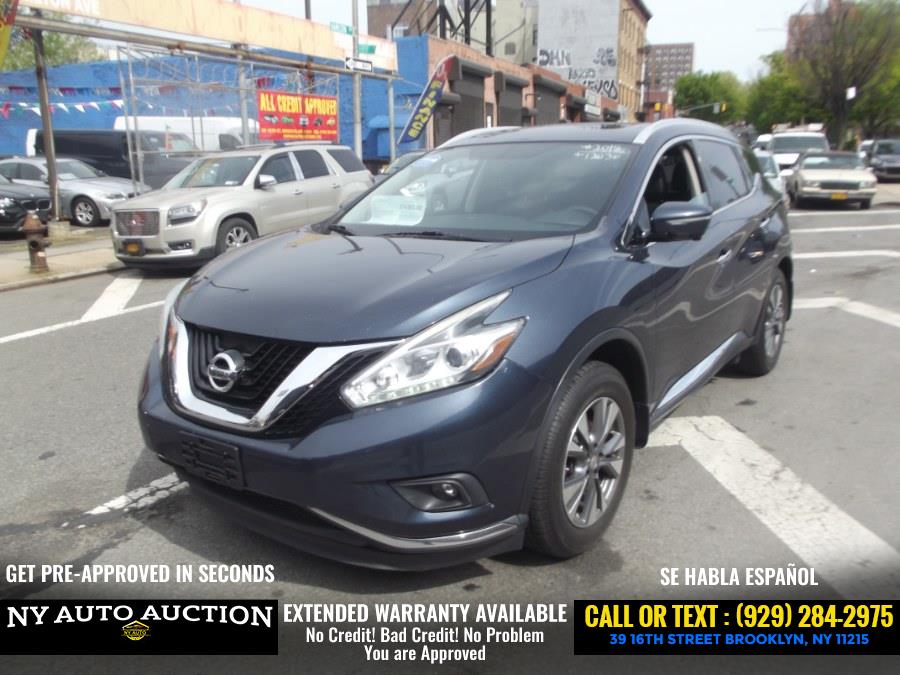 2015 Nissan Murano AWD 4dr Platinum, available for sale in Brooklyn, New York | NY Auto Auction. Brooklyn, New York 2015 Nissan Murano AWD 4dr Platinum, available for sale in Brooklyn, New York | NY Auto Auction. Brooklyn, New York