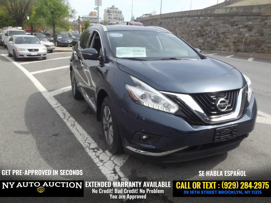 2015 Nissan Murano AWD 4dr Platinum, available for sale in Brooklyn, New York | NY Auto Auction. Brooklyn, New York 2015 Nissan Murano AWD 4dr Platinum, available for sale in Brooklyn, New York | NY Auto Auction. Brooklyn, New York