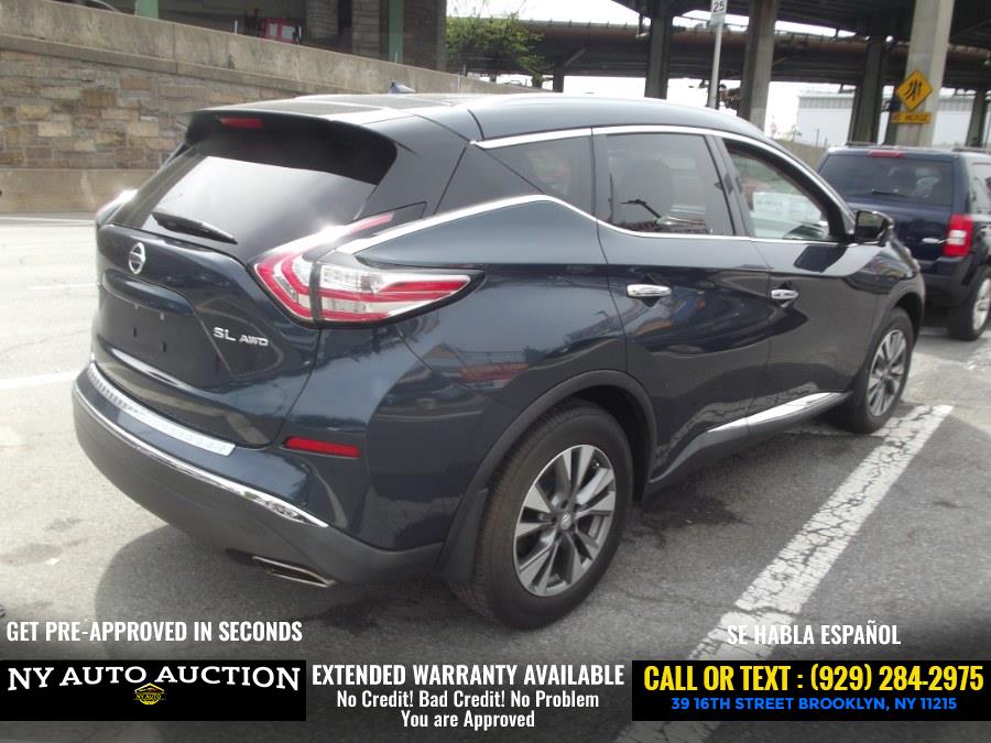 2015 Nissan Murano AWD 4dr Platinum, available for sale in Brooklyn, New York | NY Auto Auction. Brooklyn, New York 2015 Nissan Murano AWD 4dr Platinum, available for sale in Brooklyn, New York | NY Auto Auction. Brooklyn, New York