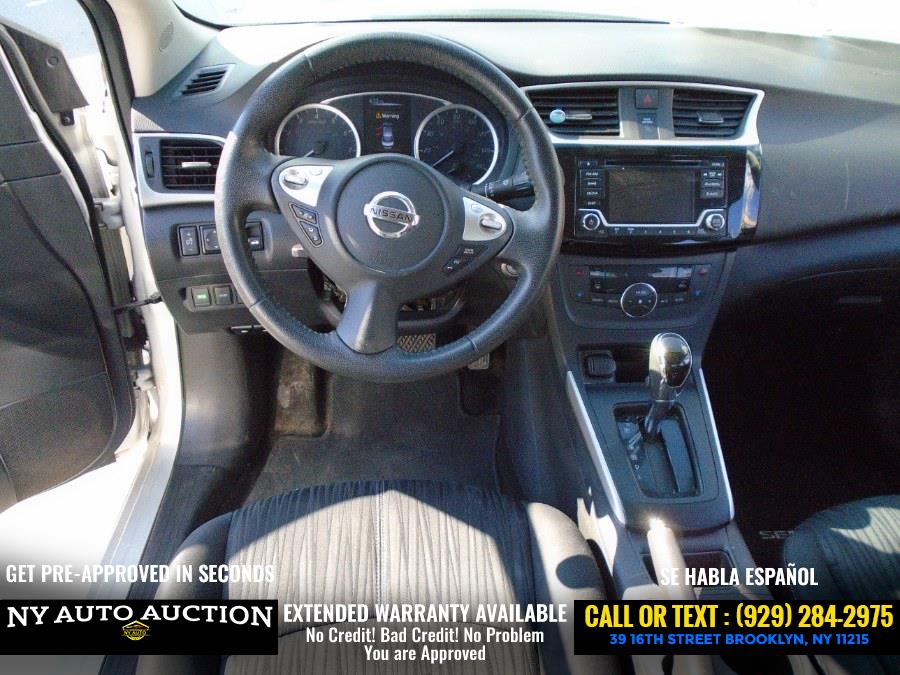 2018 Nissan Sentra SV CVT, available for sale in Brooklyn, New York | NY Auto Auction. Brooklyn, New York 2018 Nissan Sentra SV CVT, available for sale in Brooklyn, New York | NY Auto Auction. Brooklyn, New York