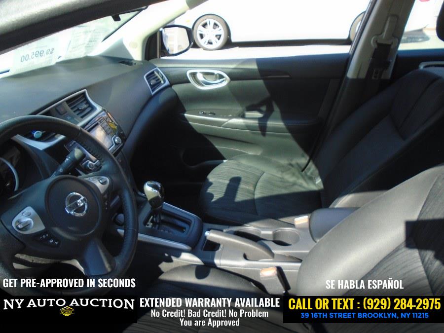 2018 Nissan Sentra SV CVT, available for sale in Brooklyn, New York | NY Auto Auction. Brooklyn, New York 2018 Nissan Sentra SV CVT, available for sale in Brooklyn, New York | NY Auto Auction. Brooklyn, New York