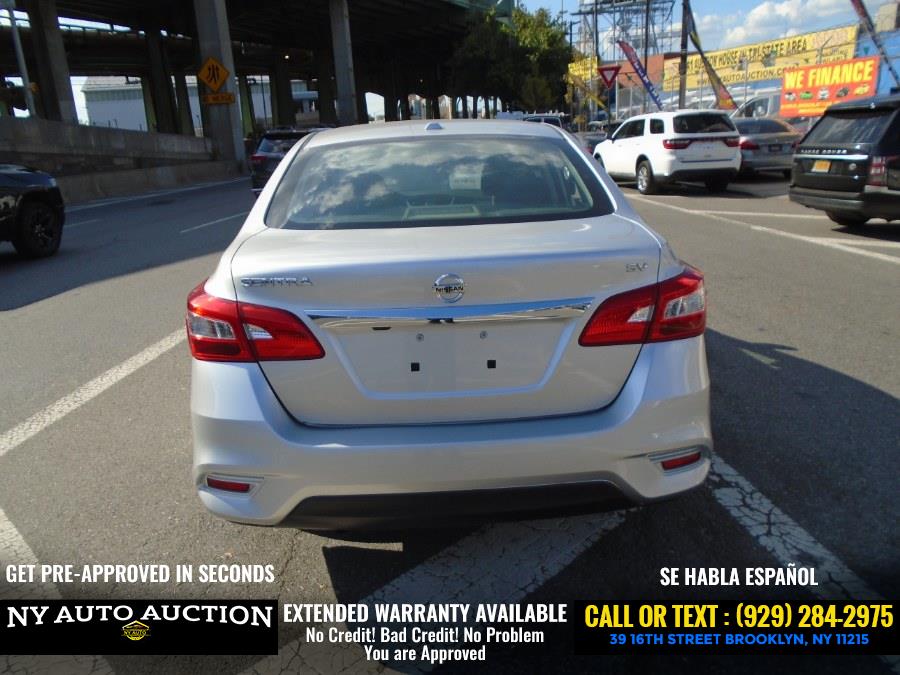 2018 Nissan Sentra SV CVT, available for sale in Brooklyn, New York | NY Auto Auction. Brooklyn, New York 2018 Nissan Sentra SV CVT, available for sale in Brooklyn, New York | NY Auto Auction. Brooklyn, New York
