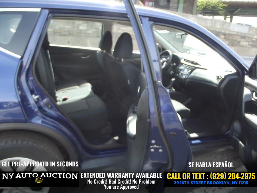 2017 Nissan Rogue AWD SL, available for sale in Brooklyn, New York | NY Auto Auction. Brooklyn, New York 2017 Nissan Rogue AWD SL, available for sale in Brooklyn, New York | NY Auto Auction. Brooklyn, New York