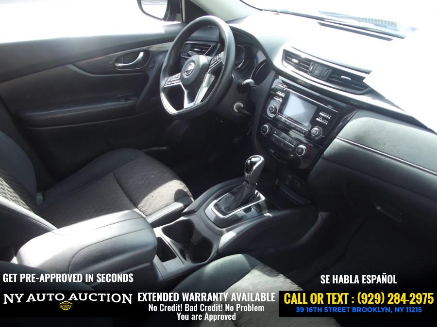 2017 Nissan Rogue AWD SL, available for sale in Brooklyn, New York | NY Auto Auction. Brooklyn, New York 2017 Nissan Rogue AWD SL, available for sale in Brooklyn, New York | NY Auto Auction. Brooklyn, New York