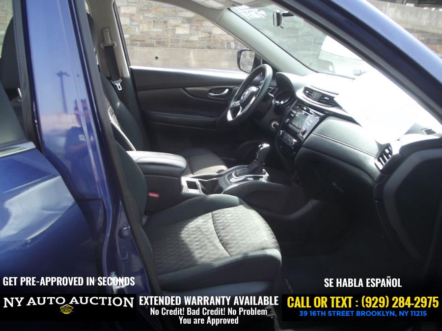2017 Nissan Rogue AWD SL, available for sale in Brooklyn, New York | NY Auto Auction. Brooklyn, New York 2017 Nissan Rogue AWD SL, available for sale in Brooklyn, New York | NY Auto Auction. Brooklyn, New York