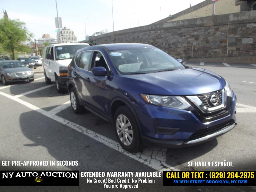 2017 Nissan Rogue AWD SL, available for sale in Brooklyn, New York | NY Auto Auction. Brooklyn, New York