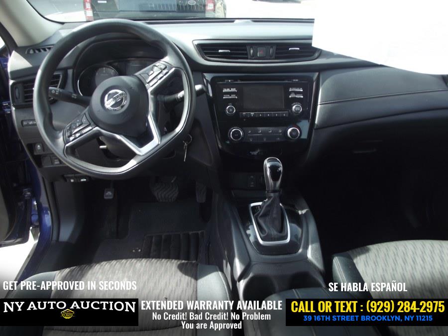 2017 Nissan Rogue AWD SL, available for sale in Brooklyn, New York | NY Auto Auction. Brooklyn, New York 2017 Nissan Rogue AWD SL, available for sale in Brooklyn, New York | NY Auto Auction. Brooklyn, New York