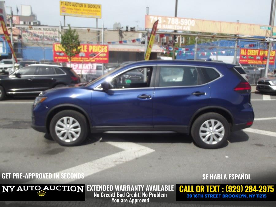 2017 Nissan Rogue AWD SL, available for sale in Brooklyn, New York | NY Auto Auction. Brooklyn, New York 2017 Nissan Rogue AWD SL, available for sale in Brooklyn, New York | NY Auto Auction. Brooklyn, New York