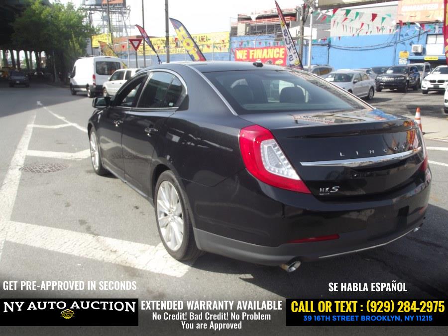 2015 Lincoln MKS 4dr Sdn 3.5L AWD EcoBoost, available for sale in Brooklyn, New York | NY Auto Auction. Brooklyn, New York 2015 Lincoln MKS 4dr Sdn 3.5L AWD EcoBoost, available for sale in Brooklyn, New York | NY Auto Auction. Brooklyn, New York