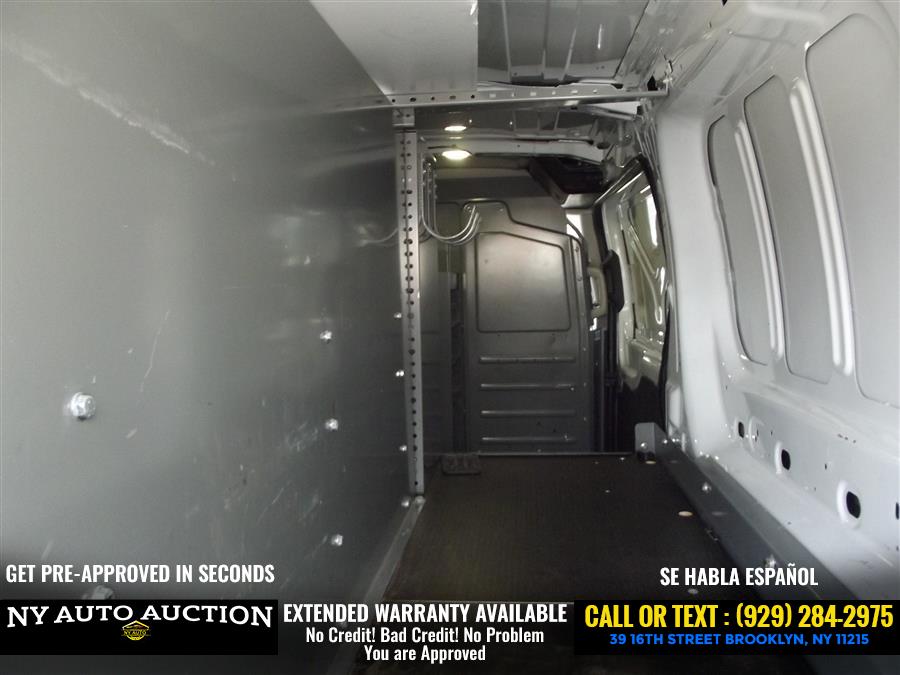 2016 Ford Transit Cargo Van T-150 148" Low Rf 8600 GVWR Sliding RH Dr, available for sale in Brooklyn, New York | NY Auto Auction. Brooklyn, New York 2016 Ford Transit Cargo Van T-150 148" Low Rf 8600 GVWR Sliding RH Dr, available for sale in Brooklyn, New York | NY Auto Auction. Brooklyn, New York