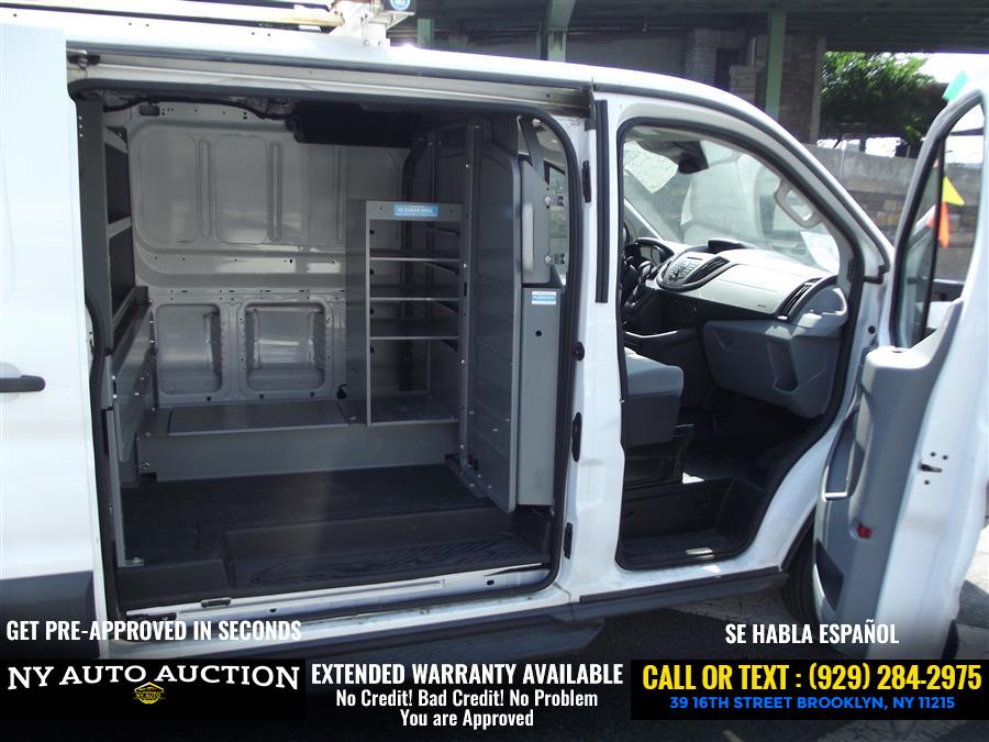 2016 Ford Transit Cargo Van T-150 148" Low Rf 8600 GVWR Sliding RH Dr, available for sale in Brooklyn, New York | NY Auto Auction. Brooklyn, New York 2016 Ford Transit Cargo Van T-150 148" Low Rf 8600 GVWR Sliding RH Dr, available for sale in Brooklyn, New York | NY Auto Auction. Brooklyn, New York