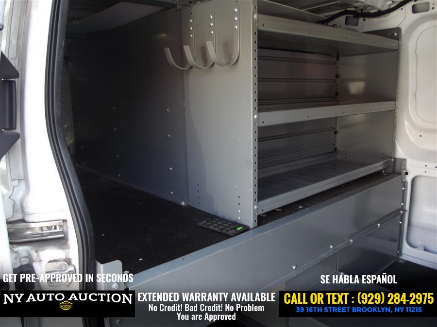 2016 Ford Transit Cargo Van T-150 148" Low Rf 8600 GVWR Sliding RH Dr, available for sale in Brooklyn, New York | NY Auto Auction. Brooklyn, New York 2016 Ford Transit Cargo Van T-150 148" Low Rf 8600 GVWR Sliding RH Dr, available for sale in Brooklyn, New York | NY Auto Auction. Brooklyn, New York