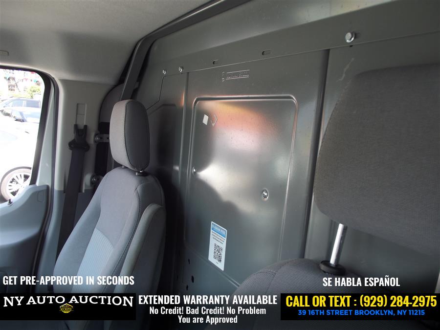 2016 Ford Transit Cargo Van T-150 148" Low Rf 8600 GVWR Sliding RH Dr, available for sale in Brooklyn, New York | NY Auto Auction. Brooklyn, New York 2016 Ford Transit Cargo Van T-150 148" Low Rf 8600 GVWR Sliding RH Dr, available for sale in Brooklyn, New York | NY Auto Auction. Brooklyn, New York