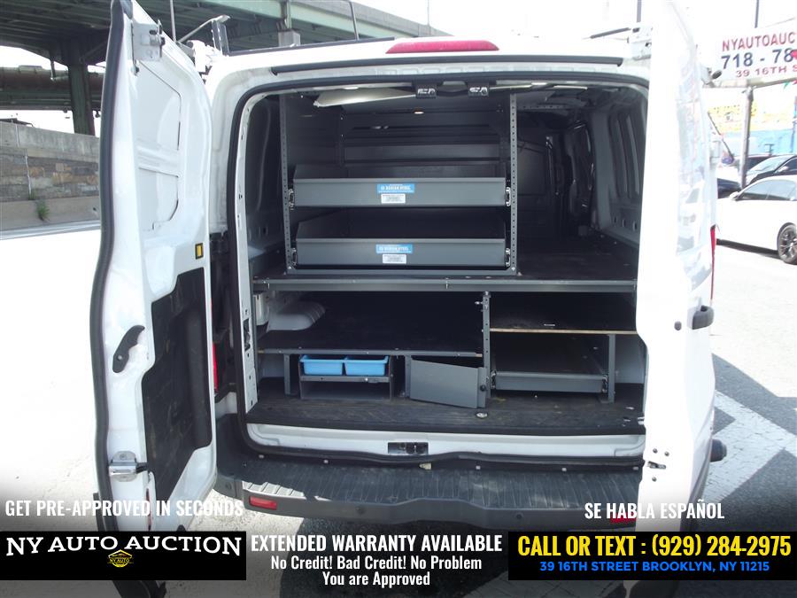 2016 Ford Transit Cargo Van T-150 148" Low Rf 8600 GVWR Sliding RH Dr, available for sale in Brooklyn, New York | NY Auto Auction. Brooklyn, New York 2016 Ford Transit Cargo Van T-150 148" Low Rf 8600 GVWR Sliding RH Dr, available for sale in Brooklyn, New York | NY Auto Auction. Brooklyn, New York