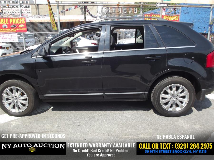 2013 Ford Edge 4dr Limited AWD, available for sale in Brooklyn, New York | NY Auto Auction. Brooklyn, New York 2013 Ford Edge 4dr Limited AWD, available for sale in Brooklyn, New York | NY Auto Auction. Brooklyn, New York