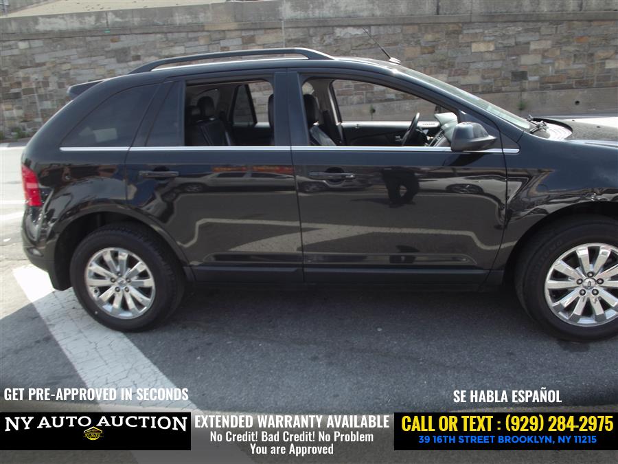2013 Ford Edge 4dr Limited AWD, available for sale in Brooklyn, New York | NY Auto Auction. Brooklyn, New York 2013 Ford Edge 4dr Limited AWD, available for sale in Brooklyn, New York | NY Auto Auction. Brooklyn, New York