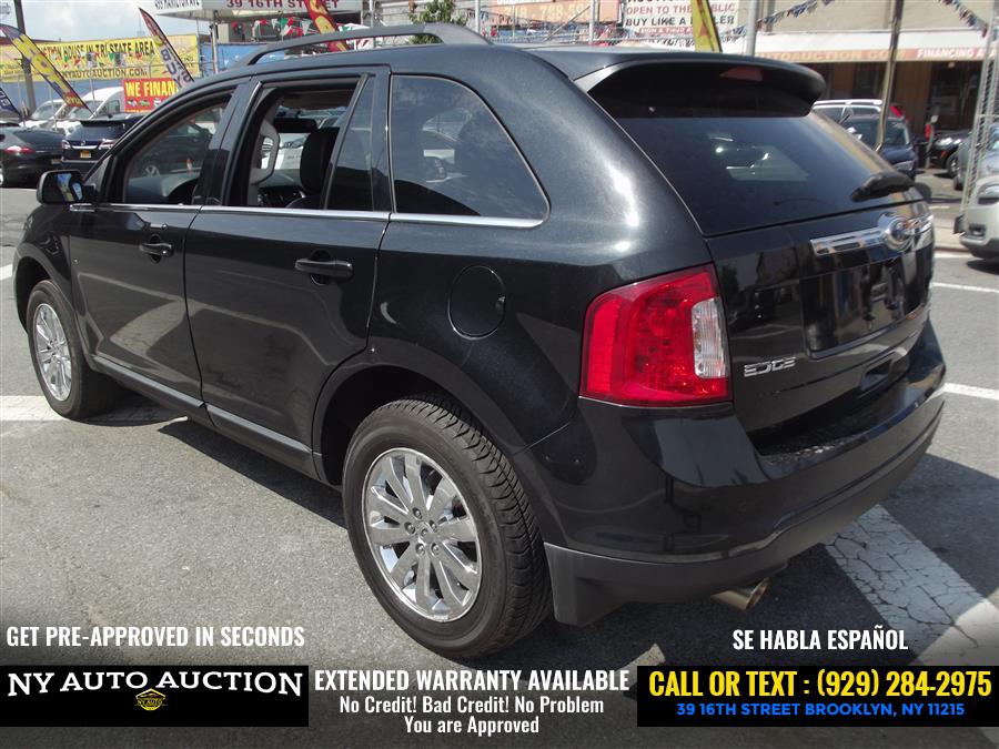 2013 Ford Edge 4dr Limited AWD, available for sale in Brooklyn, New York | NY Auto Auction. Brooklyn, New York 2013 Ford Edge 4dr Limited AWD, available for sale in Brooklyn, New York | NY Auto Auction. Brooklyn, New York