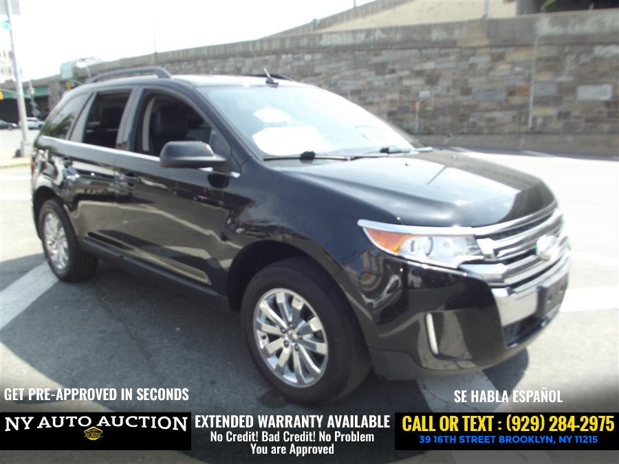 2013 Ford Edge 4dr Limited AWD, available for sale in Brooklyn, New York | NY Auto Auction. Brooklyn, New York