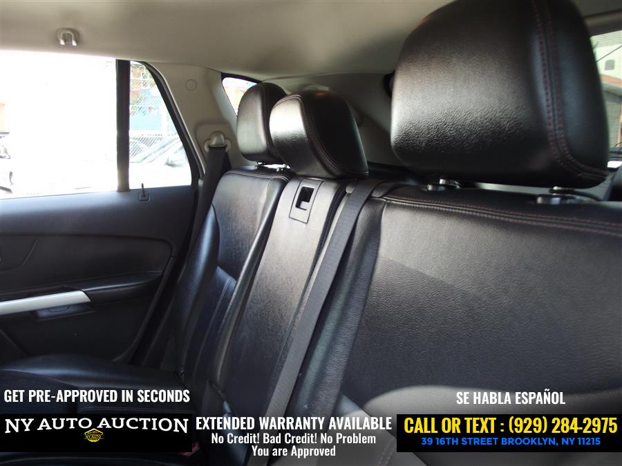 2013 Ford Edge 4dr Limited AWD, available for sale in Brooklyn, New York | NY Auto Auction. Brooklyn, New York 2013 Ford Edge 4dr Limited AWD, available for sale in Brooklyn, New York | NY Auto Auction. Brooklyn, New York