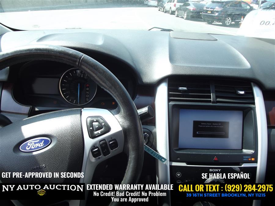 2013 Ford Edge 4dr Limited AWD, available for sale in Brooklyn, New York | NY Auto Auction. Brooklyn, New York 2013 Ford Edge 4dr Limited AWD, available for sale in Brooklyn, New York | NY Auto Auction. Brooklyn, New York