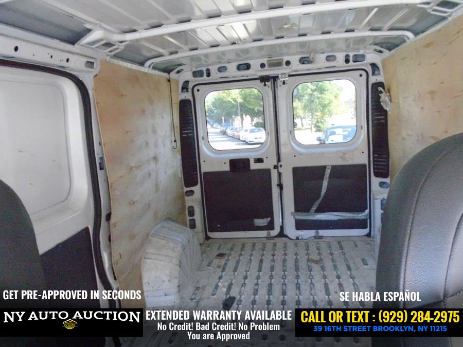 2017 Ram ProMaster Cargo Van 1500 Low Roof 136" WB, available for sale in Brooklyn, New York | NY Auto Auction. Brooklyn, New York 2017 Ram ProMaster Cargo Van 1500 Low Roof 136" WB, available for sale in Brooklyn, New York | NY Auto Auction. Brooklyn, New York