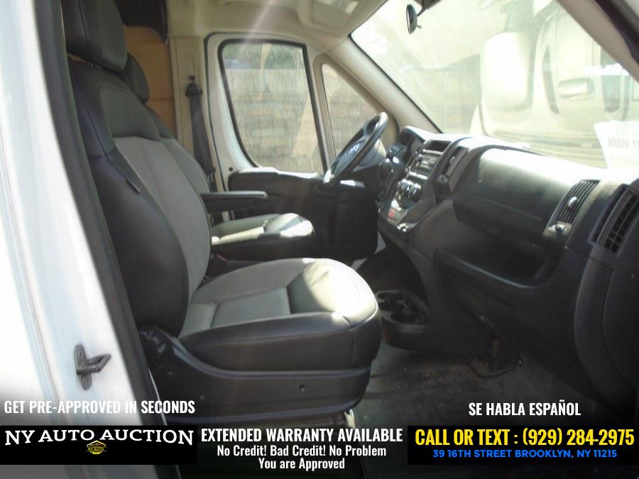 2017 Ram ProMaster Cargo Van 1500 Low Roof 136" WB, available for sale in Brooklyn, New York | NY Auto Auction. Brooklyn, New York 2017 Ram ProMaster Cargo Van 1500 Low Roof 136" WB, available for sale in Brooklyn, New York | NY Auto Auction. Brooklyn, New York