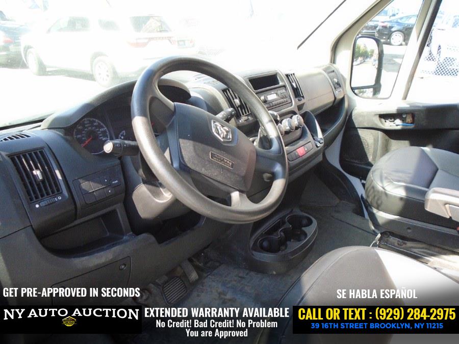 2017 Ram ProMaster Cargo Van 1500 Low Roof 136" WB, available for sale in Brooklyn, New York | NY Auto Auction. Brooklyn, New York 2017 Ram ProMaster Cargo Van 1500 Low Roof 136" WB, available for sale in Brooklyn, New York | NY Auto Auction. Brooklyn, New York