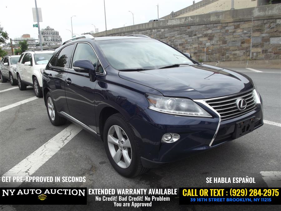 2015 Lexus RX 350 ALL WHEEL DRIVE, available for sale in Brooklyn, New York | NY Auto Auction. Brooklyn, New York