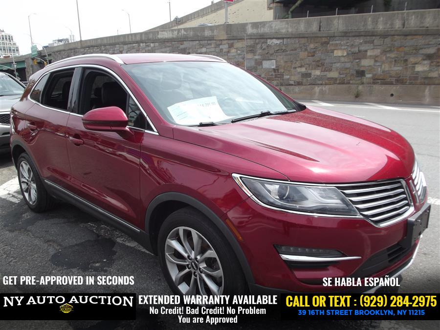 2015 Lincoln MKC AWD 4dr, available for sale in Brooklyn, New York | NY Auto Auction. Brooklyn, New York