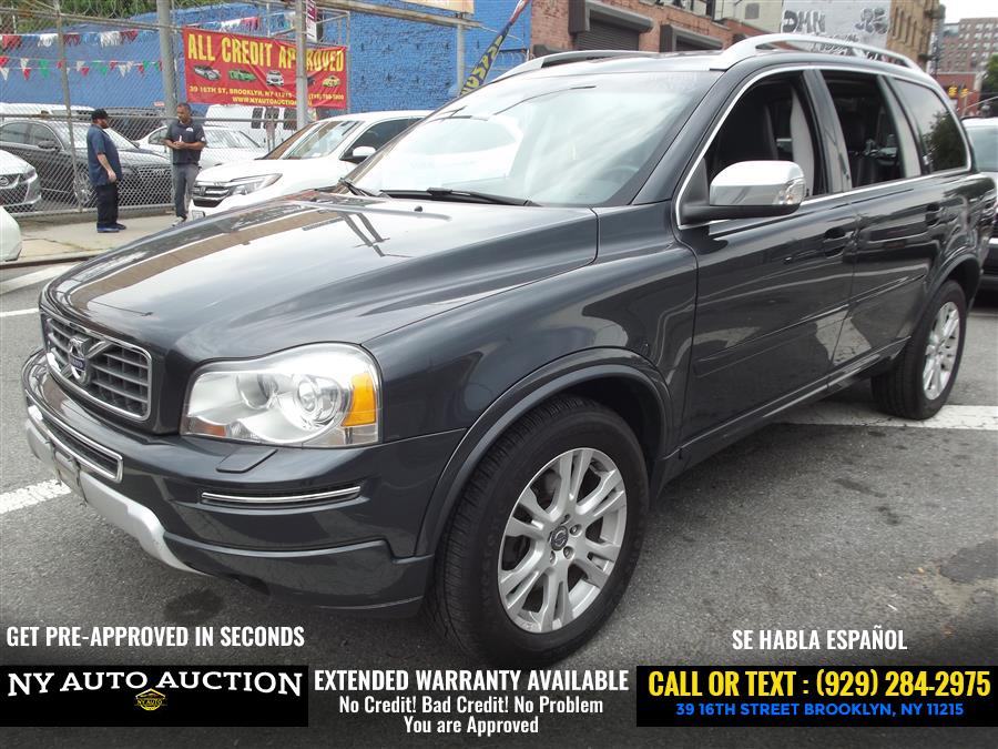 2014 Volvo XC90 AWD, available for sale in Brooklyn, New York | NY Auto Auction. Brooklyn, New York 2014 Volvo XC90 AWD, available for sale in Brooklyn, New York | NY Auto Auction. Brooklyn, New York