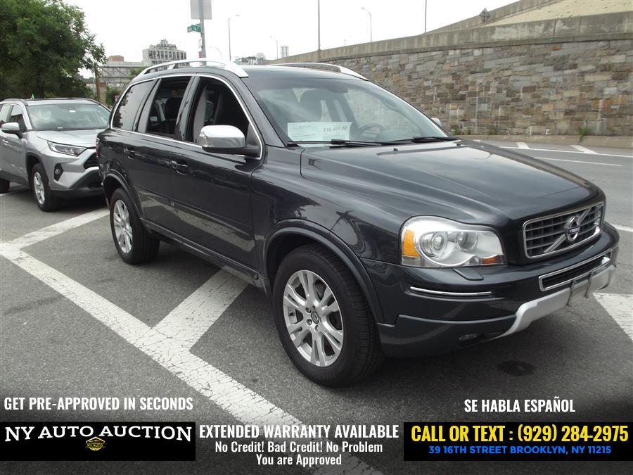 2014 Volvo XC90 AWD, available for sale in Brooklyn, New York | NY Auto Auction. Brooklyn, New York