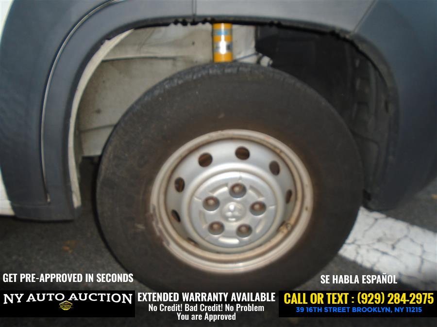2017 Ram ProMaster Cargo Van 1500 Low Roof 136" WB, available for sale in Brooklyn, New York | NY Auto Auction. Brooklyn, New York 2017 Ram ProMaster Cargo Van 1500 Low Roof 136" WB, available for sale in Brooklyn, New York | NY Auto Auction. Brooklyn, New York