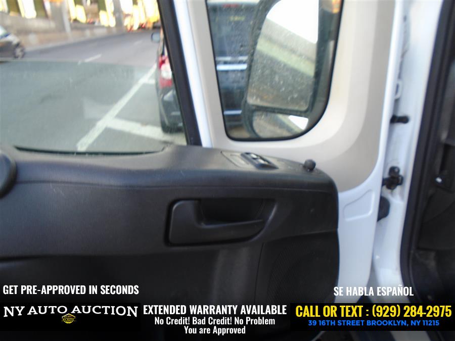 2017 Ram ProMaster Cargo Van 1500 Low Roof 136" WB, available for sale in Brooklyn, New York | NY Auto Auction. Brooklyn, New York 2017 Ram ProMaster Cargo Van 1500 Low Roof 136" WB, available for sale in Brooklyn, New York | NY Auto Auction. Brooklyn, New York