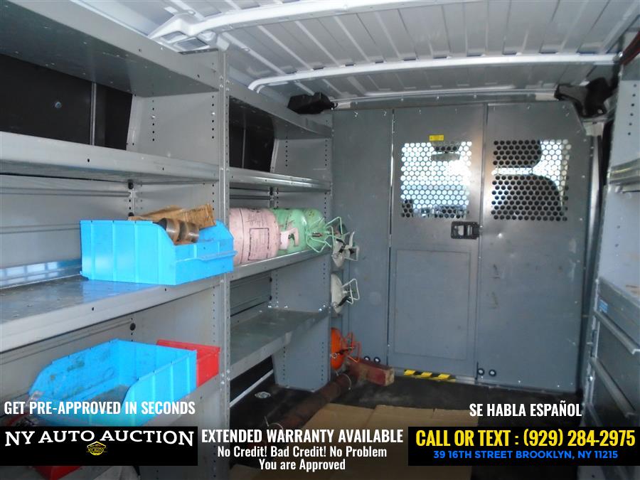 2017 Ram ProMaster Cargo Van 1500 Low Roof 136" WB, available for sale in Brooklyn, New York | NY Auto Auction. Brooklyn, New York 2017 Ram ProMaster Cargo Van 1500 Low Roof 136" WB, available for sale in Brooklyn, New York | NY Auto Auction. Brooklyn, New York